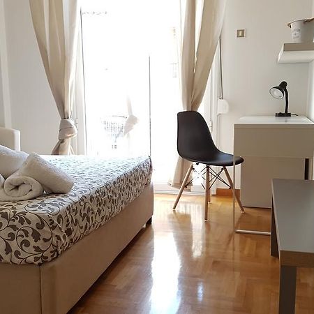 Errathens Wheat Apartment - Athens Center, 3 Bd, 1 Bath 外观 照片
