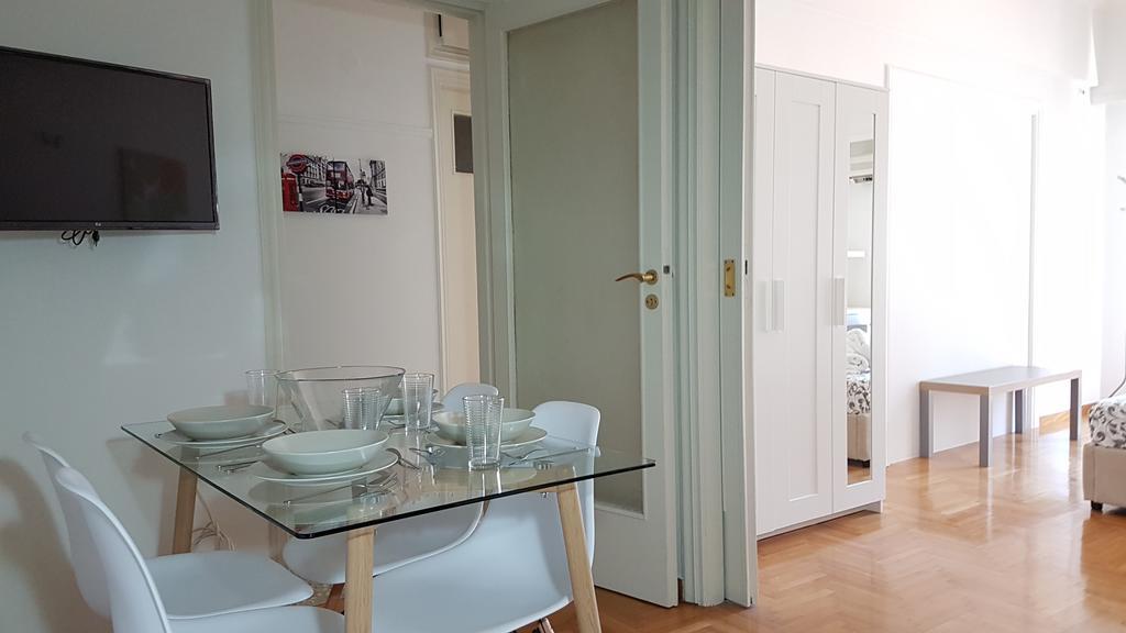 Errathens Wheat Apartment - Athens Center, 3 Bd, 1 Bath 外观 照片