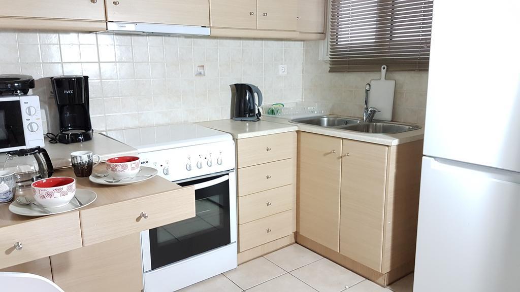 Errathens Wheat Apartment - Athens Center, 3 Bd, 1 Bath 外观 照片