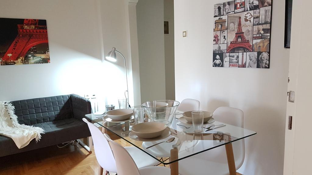 Errathens Wheat Apartment - Athens Center, 3 Bd, 1 Bath 外观 照片